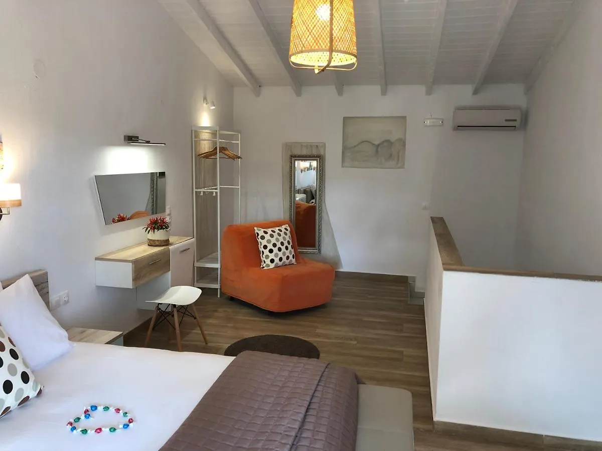 Enigma Suites Paralia Sikias Apartment